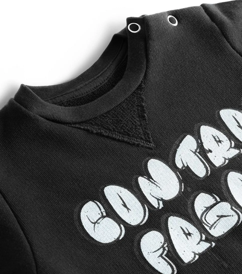 NUNUNU Bubbly Control Freak Sweatshirt Shop