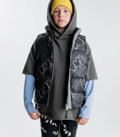 NUNUNU Bubbly Down Vest Shop
