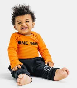 NUNUNU Bubbly baggy Pants Best