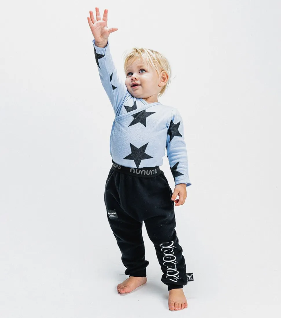 NUNUNU Bubbly baggy Pants Clearance