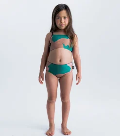 NUNUNU Camouflage Bikini New