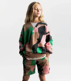NUNUNU Camouflage Set Store