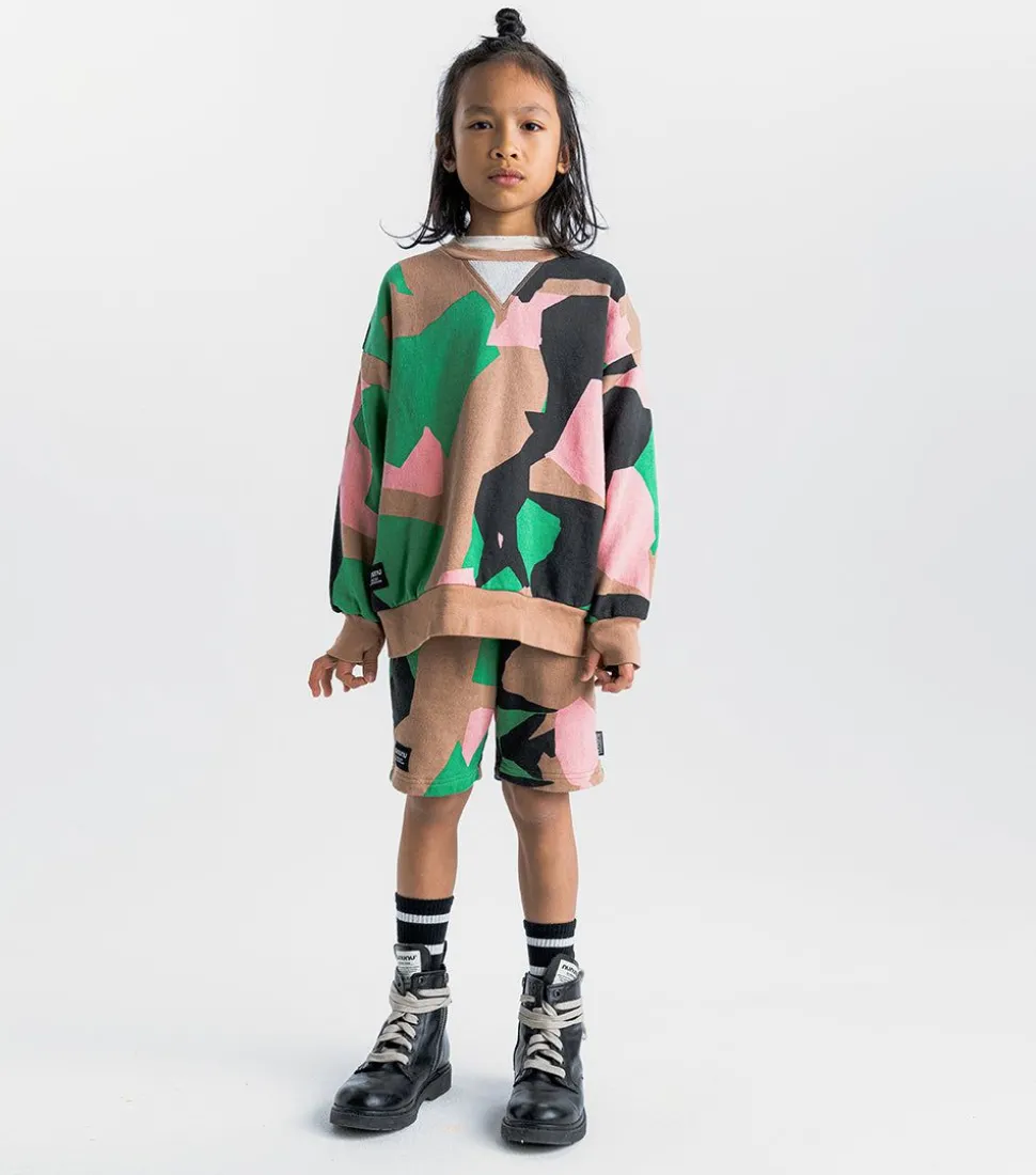 NUNUNU Camouflage Set Store