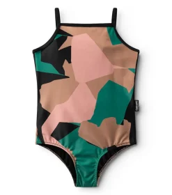 NUNUNU Camouflage Swimsuit Best Sale