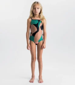 NUNUNU Camouflage Swimsuit Best Sale