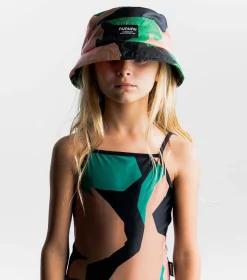 NUNUNU Camouflage Swimsuit Best Sale