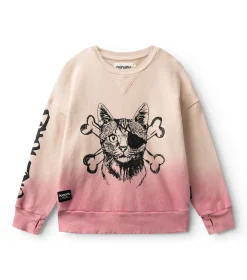 NUNUNU Captain Cat Sweatshirt Clearance