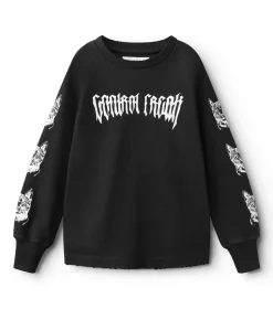 NUNUNU Cat Control Shirt Flash Sale