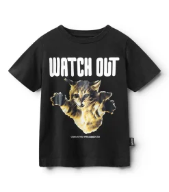 NUNUNU Cat-A-Tonic T-Shirt Best