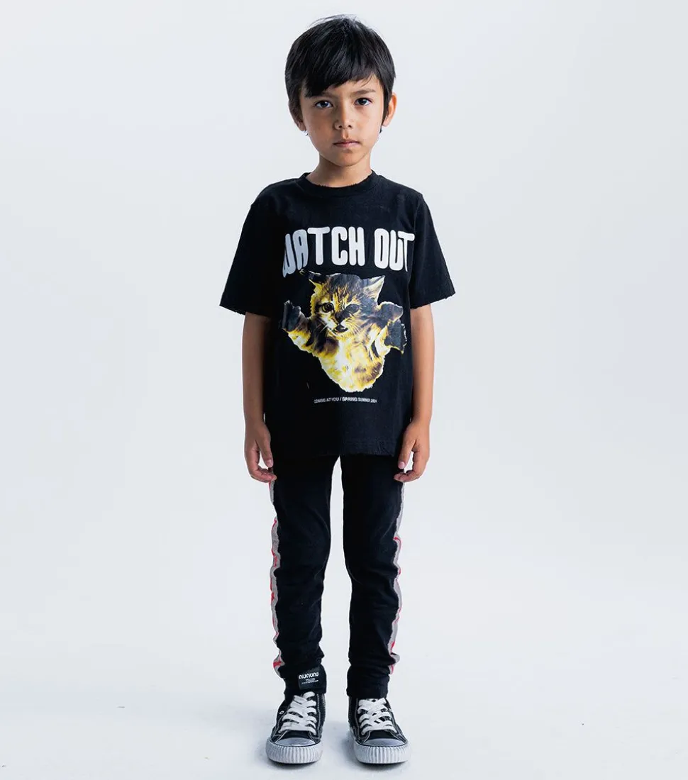 NUNUNU Cat-A-Tonic T-Shirt Best