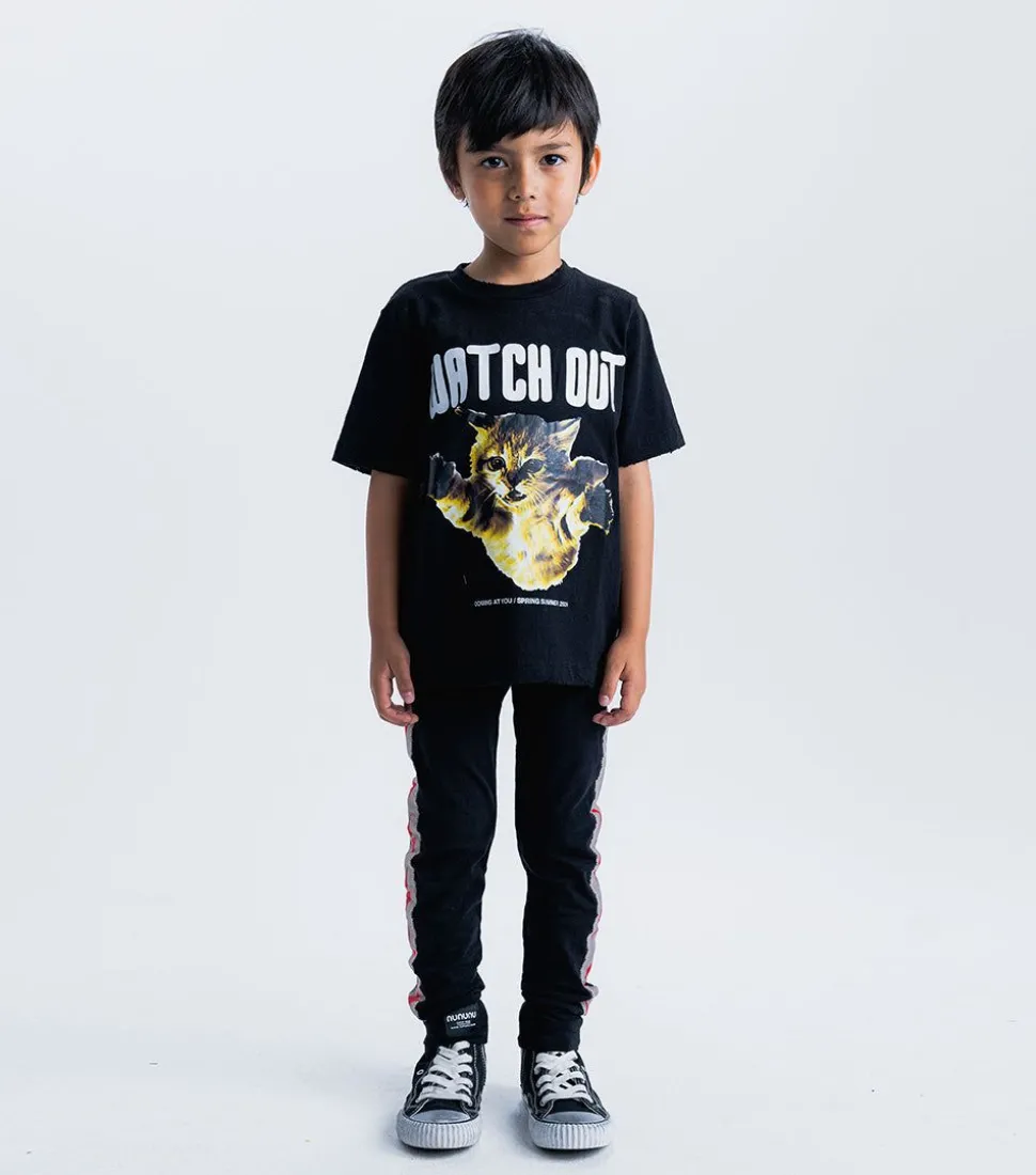 NUNUNU Cat-A-Tonic T-Shirt Best