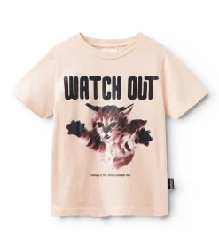 NUNUNU Cat-A-Tonic T-Shirt New