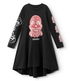 NUNUNU Clown 360 Dress Clearance