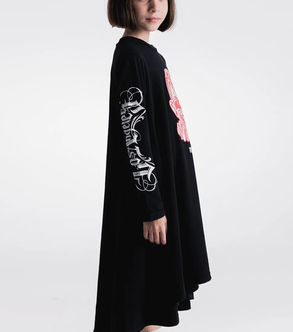 NUNUNU Clown 360 Dress Clearance