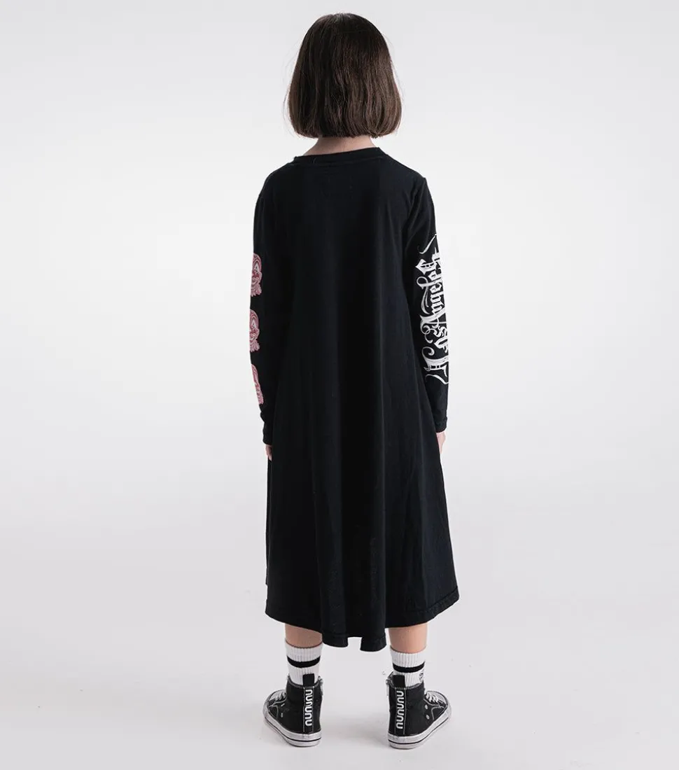 NUNUNU Clown 360 Dress Clearance