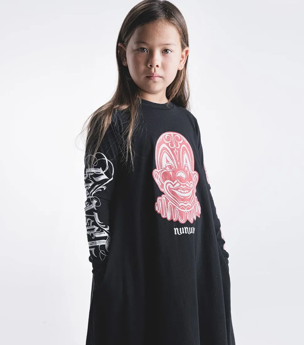 NUNUNU Clown 360 Dress Clearance