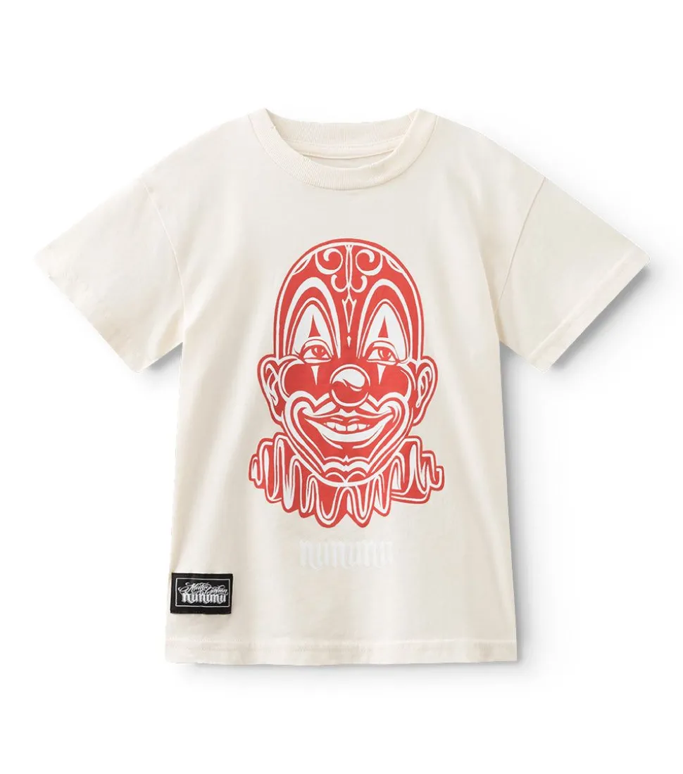 NUNUNU Clown T-Shirt Best Sale