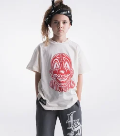 NUNUNU Clown T-Shirt Best Sale