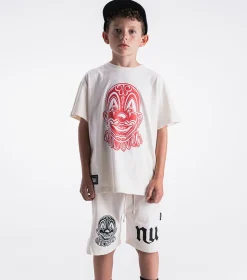 NUNUNU Clown T-Shirt Best Sale
