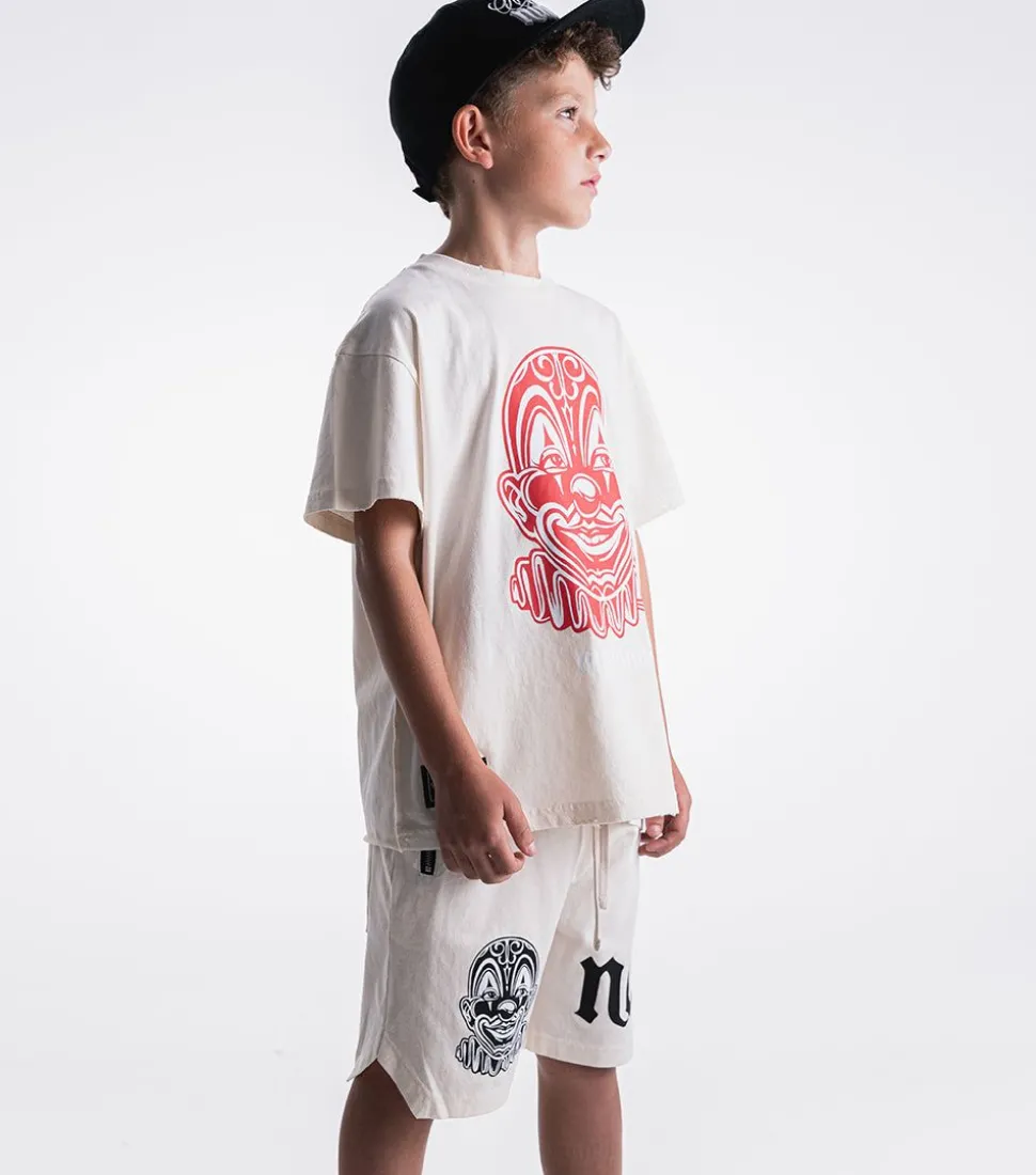 NUNUNU Clown T-Shirt Best Sale