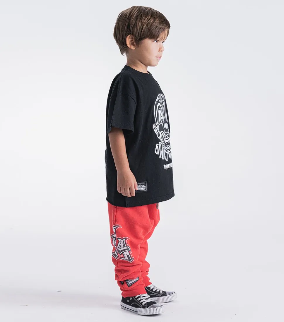 NUNUNU Clown T-Shirt Hot