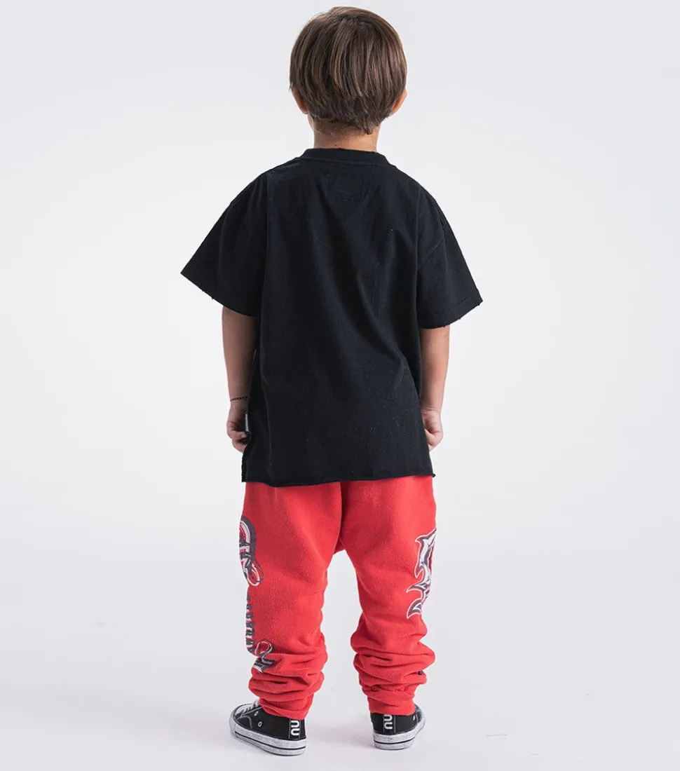NUNUNU Clown T-Shirt Hot