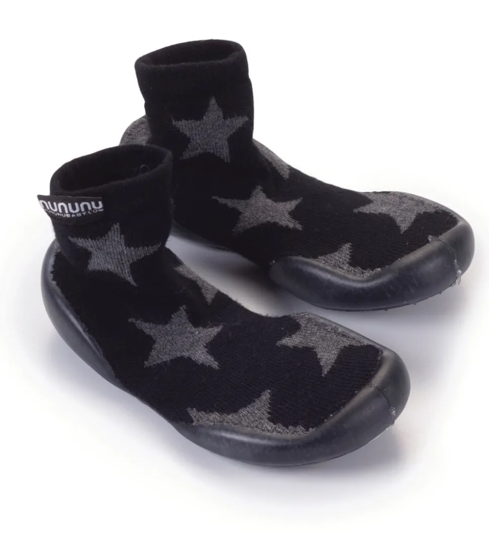 NUNUNU Collegien Star Slippers Fashion