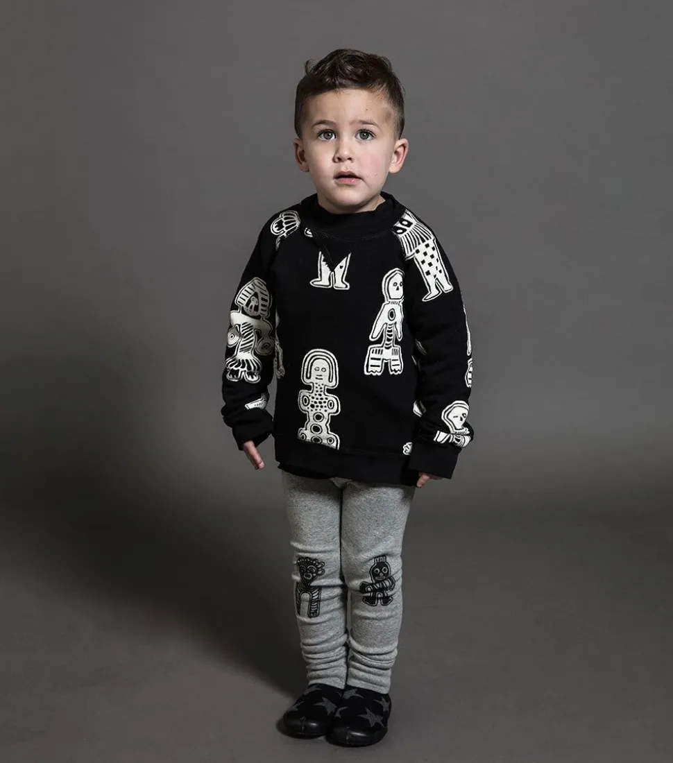 NUNUNU Collegien Star Slippers Fashion