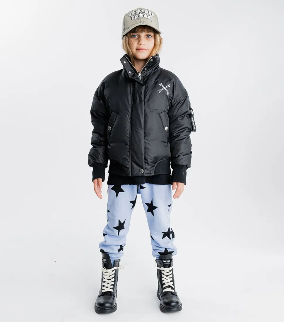 NUNUNU Combat Boots Flash Sale