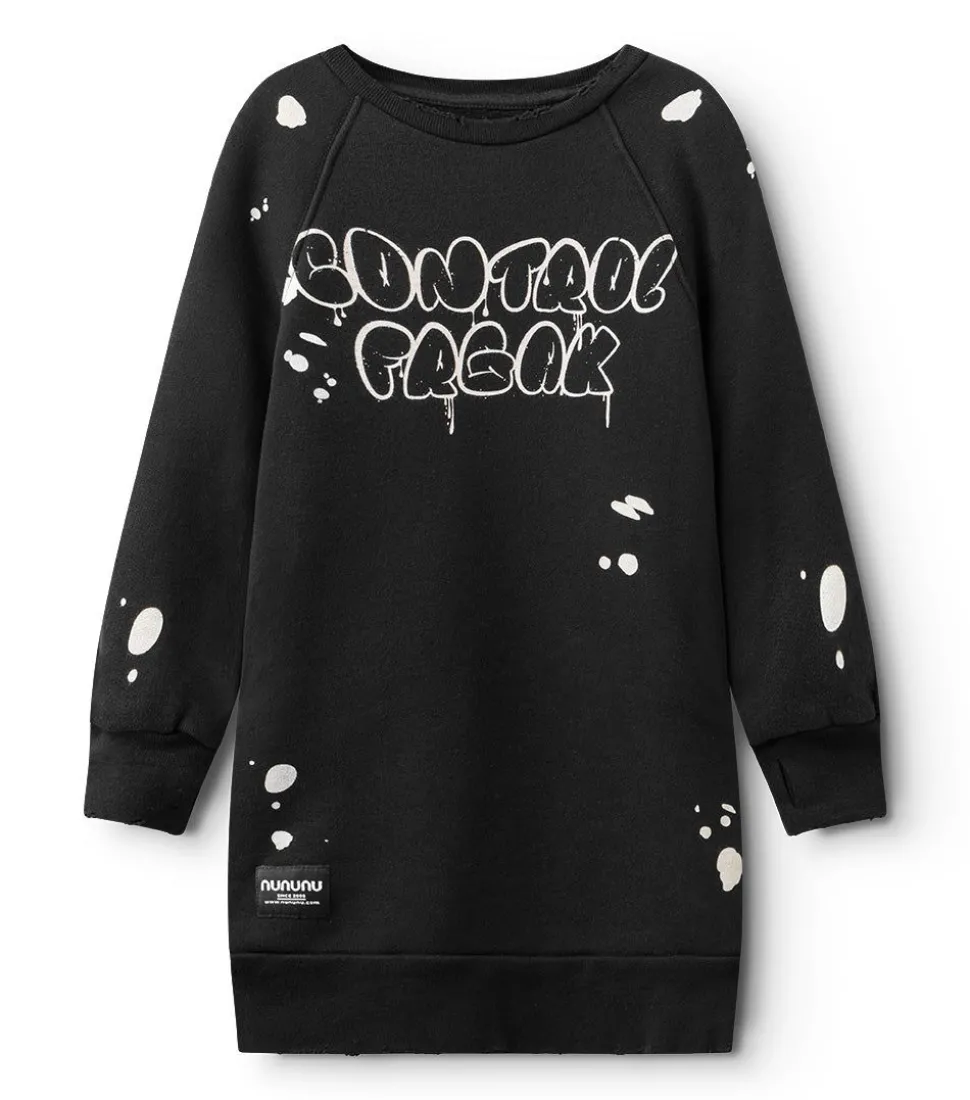 NUNUNU Control Freak A Dress Hot