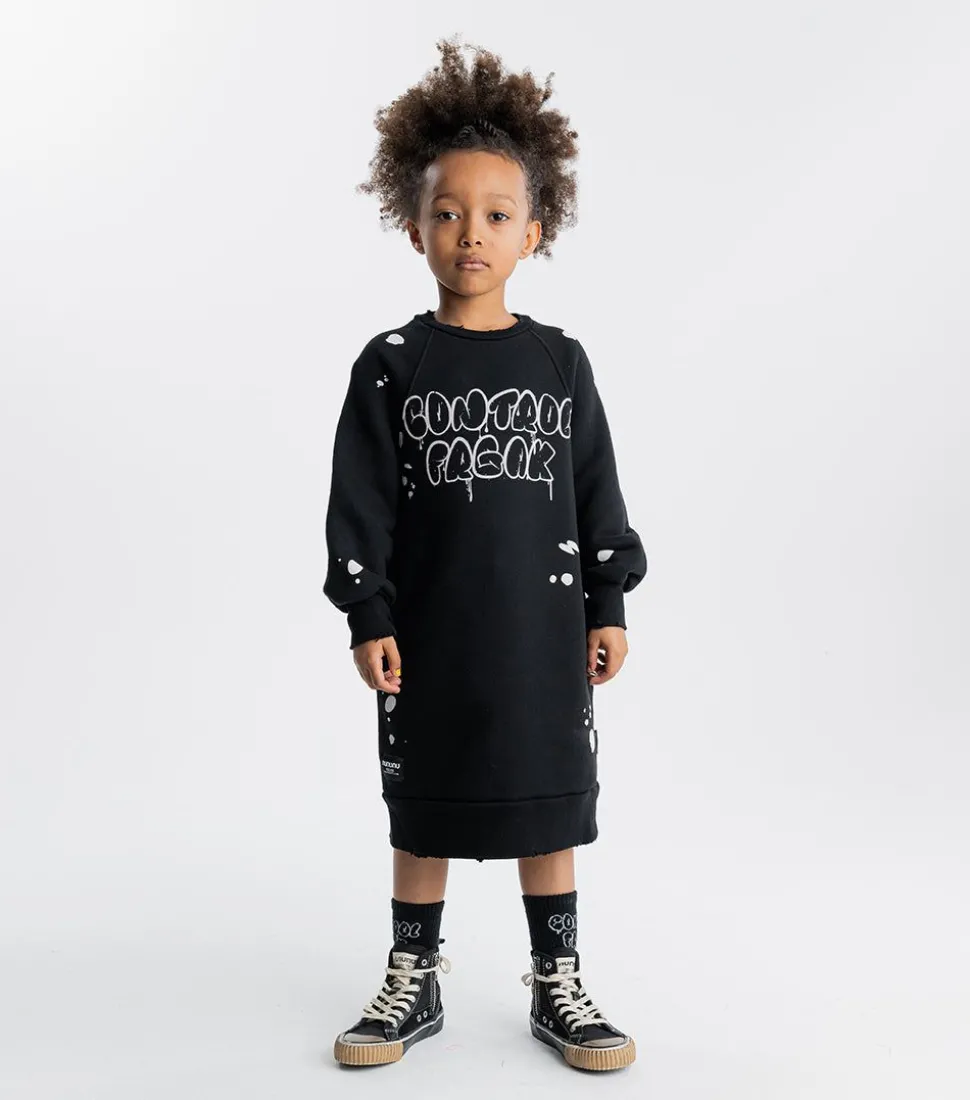 NUNUNU Control Freak A Dress Hot