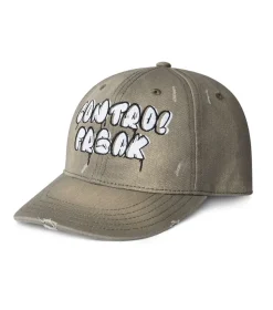 NUNUNU Control Freak Baseball Cap Cheap