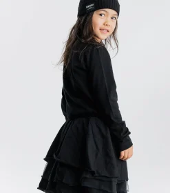 NUNUNU Control Freak Inked Dress Outlet