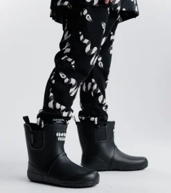 NUNUNU Control Freak Lined Rain Boots Fashion