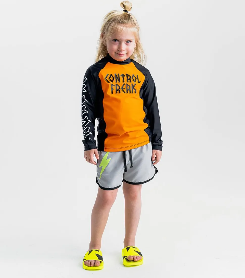NUNUNU Control Freak Rashguard Cheap