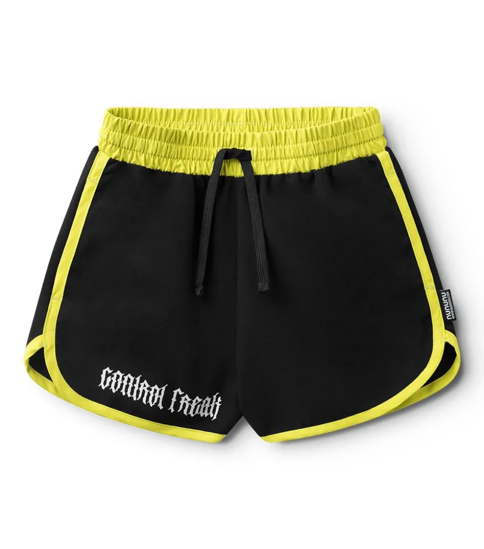 NUNUNU Control Freak Surf Trunks Discount