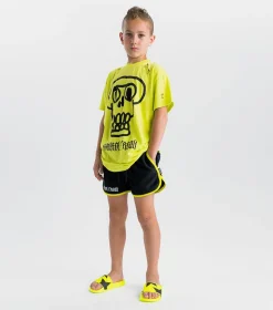 NUNUNU Control Freak Surf Trunks Discount
