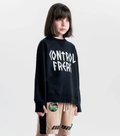 NUNUNU Control Freak Sweatshirt Online