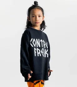 NUNUNU Control Freak Sweatshirt Online