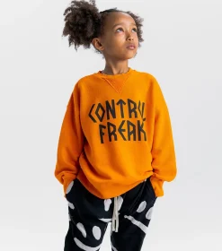 NUNUNU Control Freak Sweatshirt Shop