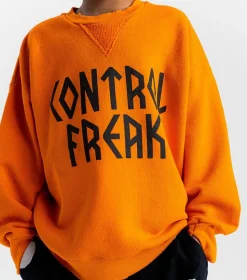 NUNUNU Control Freak Sweatshirt Shop