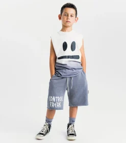 NUNUNU Control Freak Sweatshorts Cheap