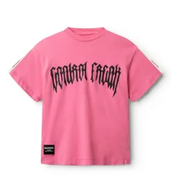 NUNUNU Control Freak T-Shirt Hot