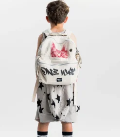 NUNUNU Cool Cat Backpack Online