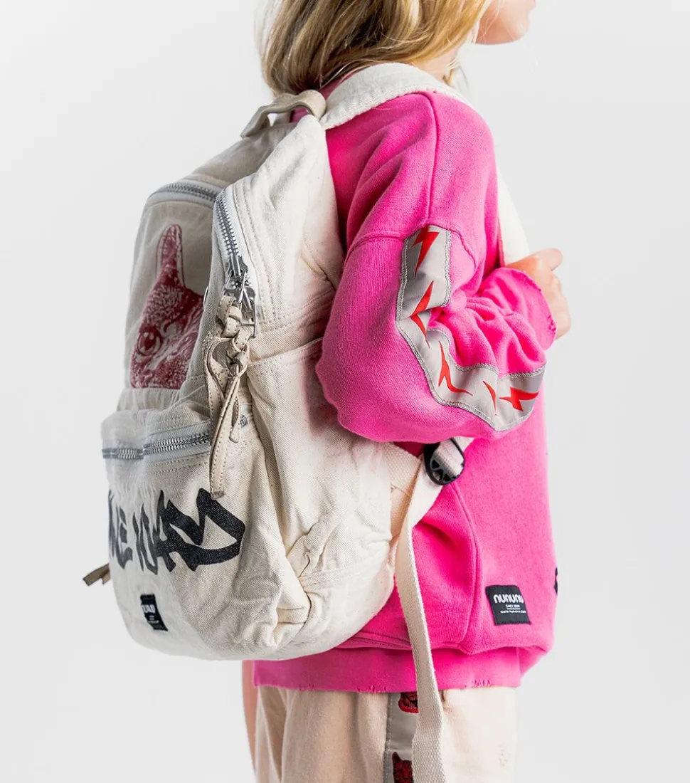 NUNUNU Cool Cat Backpack Online