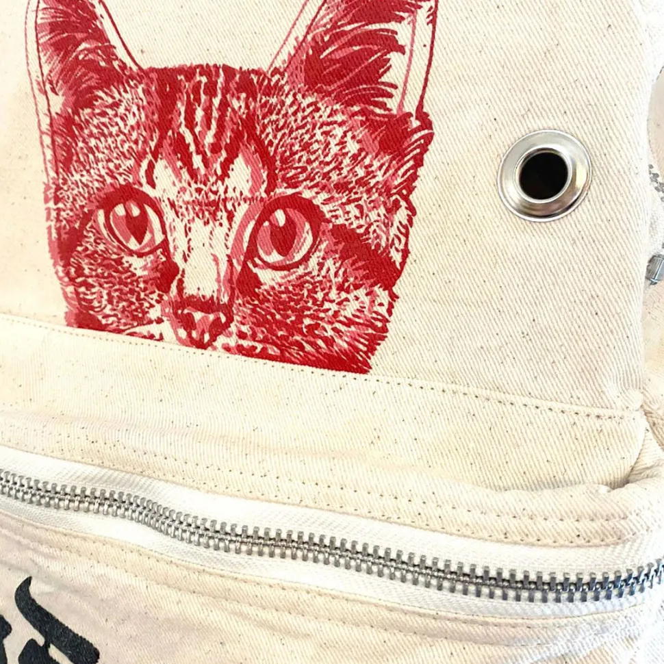 NUNUNU Cool Cat Backpack Online