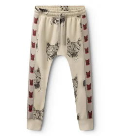 NUNUNU Cool Cat Baggy Pants Online