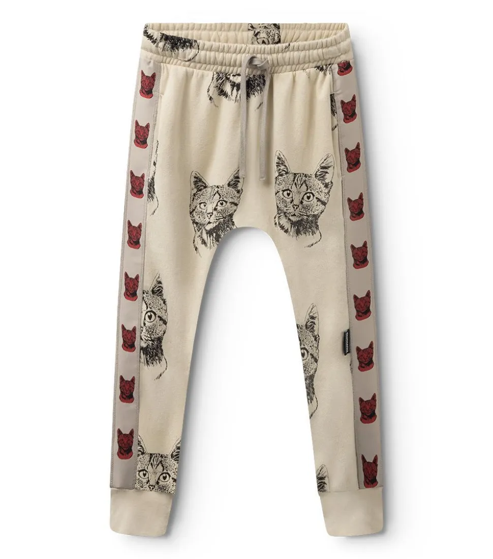 NUNUNU Cool Cat Baggy Pants Online