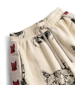 NUNUNU Cool Cat Baggy Pants Online