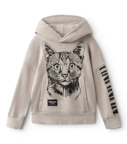 NUNUNU Cool Cat Hoodie Online